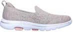 Order (W) 스케쳐스 고워크 5 '핑크 컴포트' (Skechers Gowalk 5 'Pink Comfort') 124167-NTMT