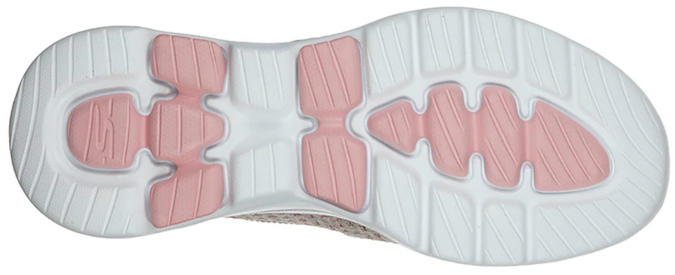 (W) 스케쳐스 고워크 5 '핑크 컴포트' (Skechers Gowalk 5 'Pink Comfort') 124167-NTMT Shop (W) 스케쳐스 고워크 5 '핑크 컴포트' (Skechers Gowalk 5 'Pink Comfort') 124167-NTMT