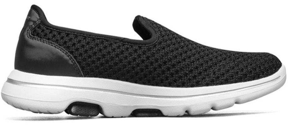 (W) Skechers Gowalk 5 Mocasines Negro 124163-BKW Order (W) Skechers Gowalk 5 Mocasines Negro 124163-BKW