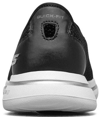(W) Skechers Gowalk 5 Mocasines Negro 124163-BKW Shop (W) Skechers Gowalk 5 Mocasines Negro 124163-BKW