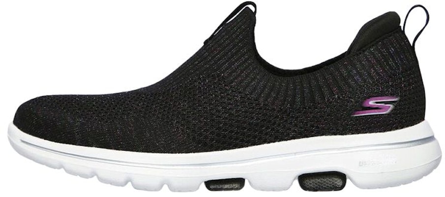 (W) Skechers Gowalk 5 Kasut Santai Hitam 124030-BKMT Buy (W) Skechers Gowalk 5 Kasut Santai Hitam 124030-BKMT