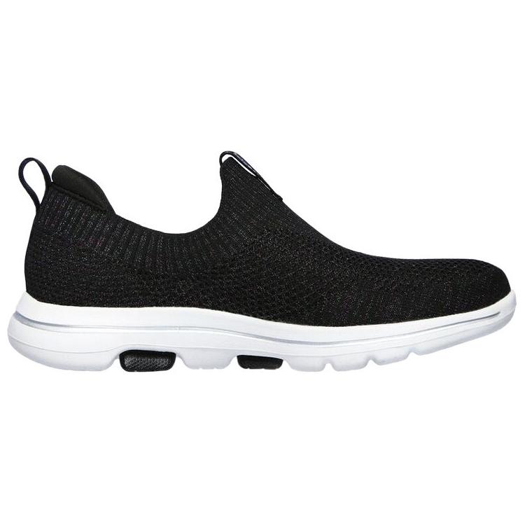 Order (W) Skechers Gowalk 5 Kasut Santai Hitam 124030-BKMT