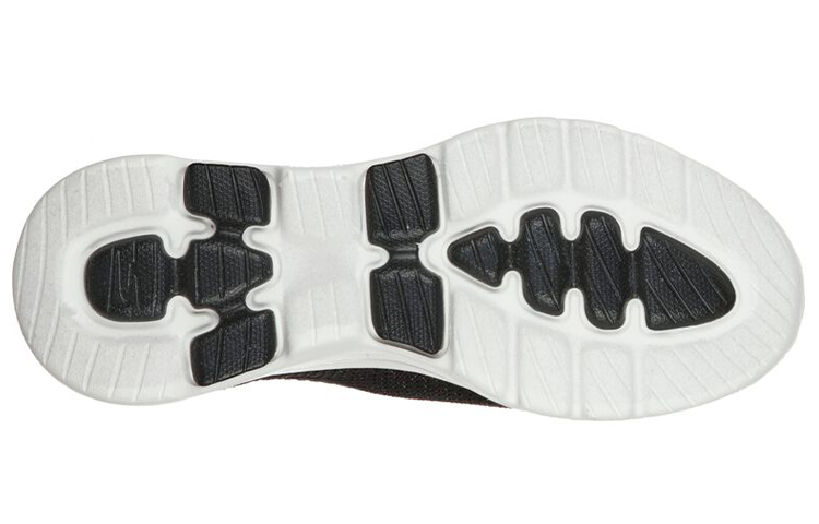 Shop (W) Skechers Gowalk 5 Kasut Santai Hitam 124030-BKMT