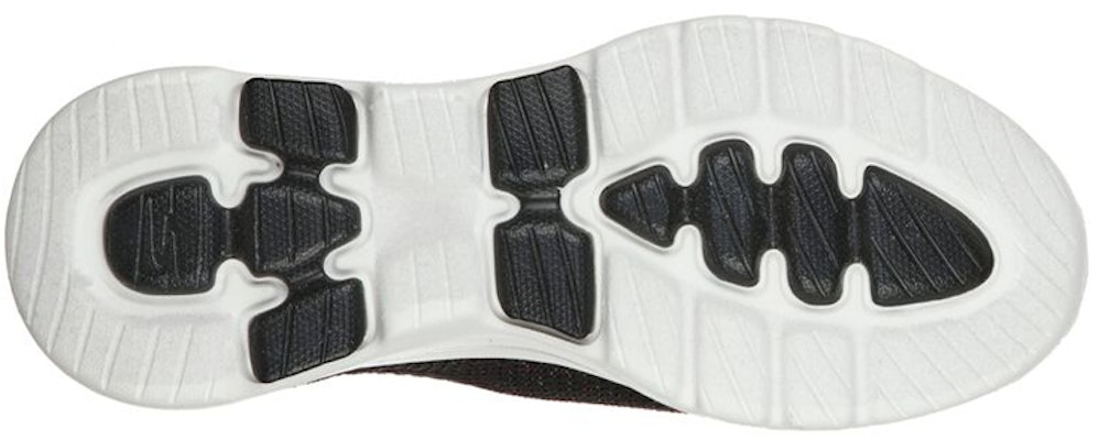 (W) Skechers Gowalk 5 Kasut Santai Hitam 124030-BKMT Shop (W) Skechers Gowalk 5 Kasut Santai Hitam 124030-BKMT