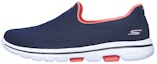 Buy (W) Kasut Santai Skechers GOwalk 5 'Keselesaan Sederhana Biru' 124033-NVCL