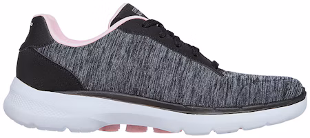 Order (W) Skechers Gowalk 6 - Magic Melody Zapatos Deportivos Negro/Rosa 124506-BKPK