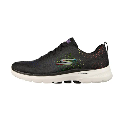 (W) Skechers GOwalk 6 'Black'