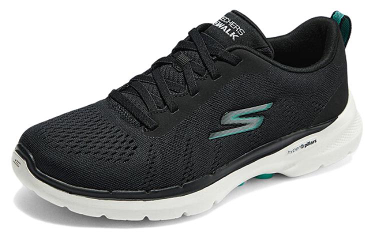 (W) Skechers GOwalk 6 'Black' 圖 2
