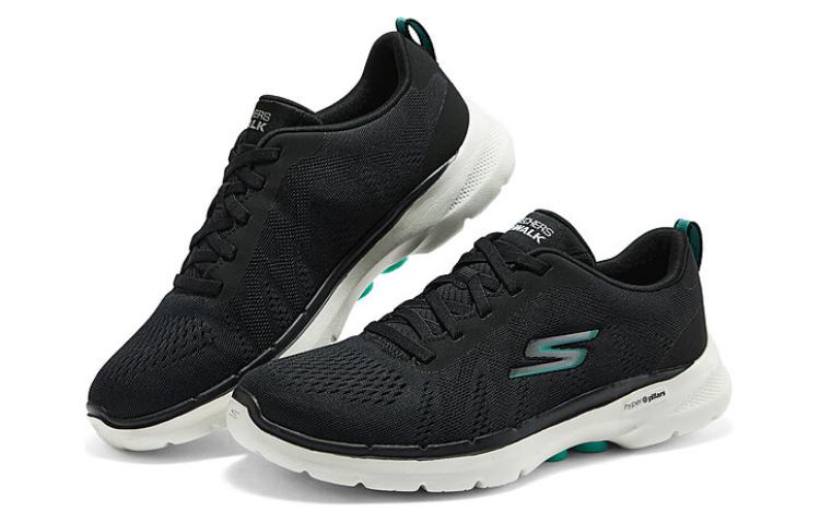 (W) Skechers GOwalk 6 'Black' 圖 3