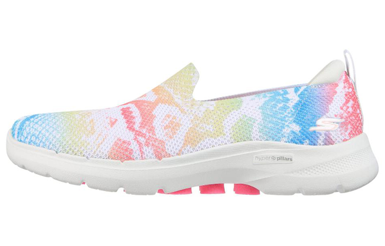 (W) Skechers GOwalk 6 'Colorful CMFT'