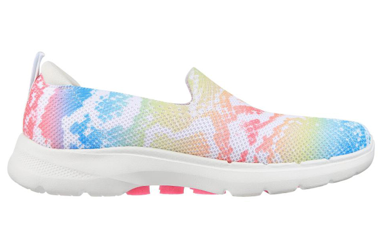 (W) Skechers GOwalk 6 'Colorful CMFT' 圖 2