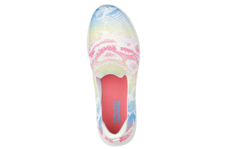 (W) Skechers GOwalk 6 'Colorful CMFT' 圖 3