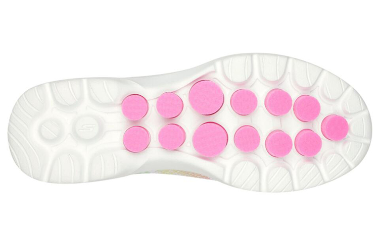 (W) Skechers GOwalk 6 'Colorful CMFT' 圖 4