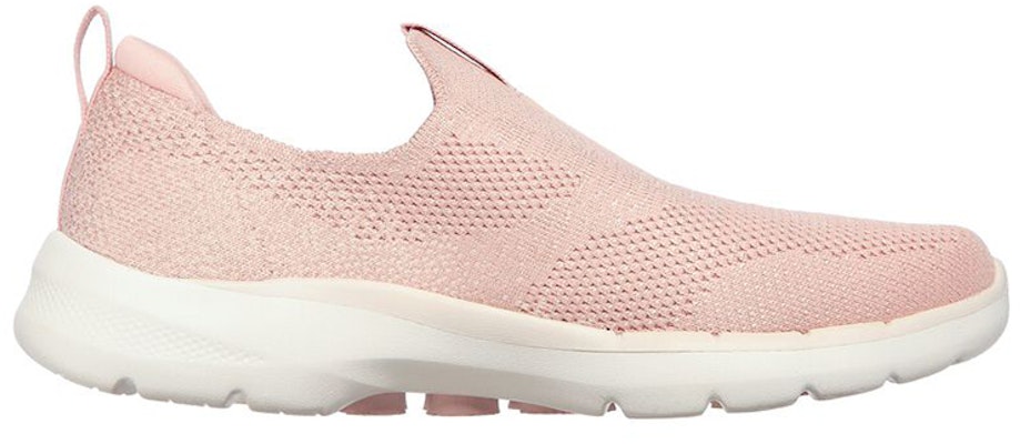 (W) 스케쳐스 고워크 6 슬립온 핑크 (skechers gowalk 6 슬립온 핑크) 124502-LTPK Order (W) 스케쳐스 고워크 6 슬립온 핑크 (skechers gowalk 6 슬립온 핑크) 124502-LTPK