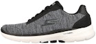 Buy (W) Skechers Gowalk 6 'Magic Melody Hitam' 124506-BKW