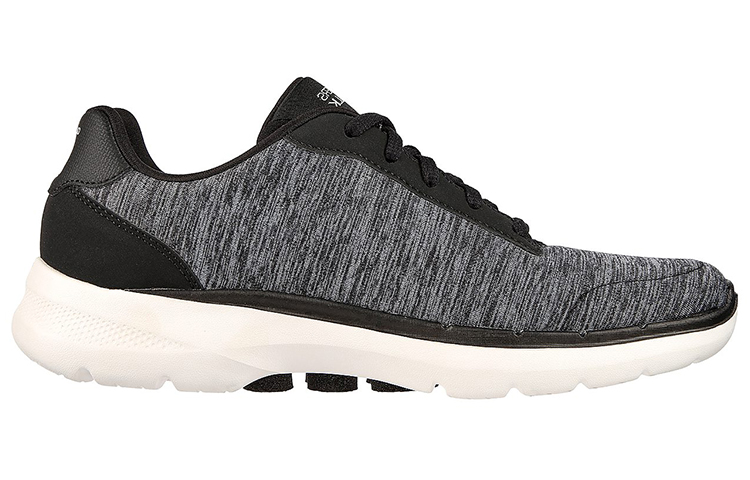 Order (W) （レディース）スケッチャーズ ゴーウォーク6「マジックメロディ ブラック」 124506-BKW 124506-BKW