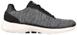 (W) Skechers Gowalk 6 'Magic Melody Hitam' 124506-BKW