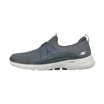 (W) Skechers GOwalk 6 'Simplified CMFT Grey'