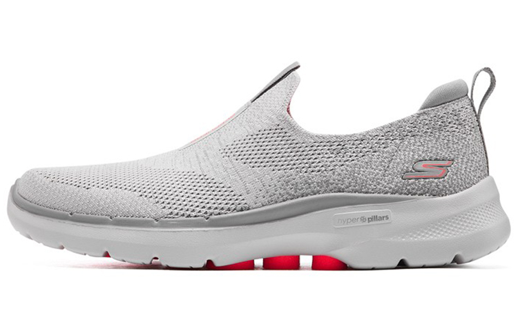 (Women) Skechers Gowalk 6 'Simplified Comfort Low-Top Casual' 124502-GYCL