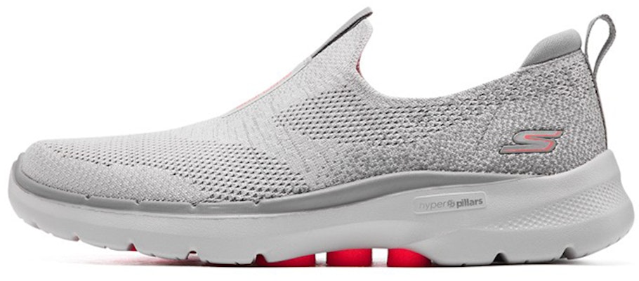 (Women) Skechers Gowalk 6 'Simplified Comfort Low-Top Casual' 124502-GYCL Buy (Women) Skechers Gowalk 6 'Simplified Comfort Low-Top Casual' 124502-GYCL