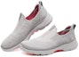 Lookbook (W) Skechers Gowalk 6 'Keselesaan Dipermudahkan Kasual Rendah' 124502-GYCL