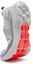 Shop (W) Skechers Gowalk 6 'Keselesaan Dipermudahkan Kasual Rendah' 124502-GYCL
