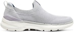 Order (W) Skechers Go Walk 6 'Kelabu Muda' 124530-LTGY