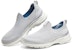 (W) Skechers Go Walk 6 'Kelabu Muda' 124530-LTGY