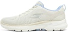 Buy (W) Skechers GoWalk 6 'Putih Biru' 124623-NTLB
