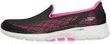 Buy (W) Skechers GOwalk 6 宇宙力便鞋 黑色/粉色 124522-BKHP