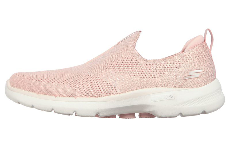 Buy (W) Skechers Gowalk 6 Sin Cordones Rosa 124502-LTPK