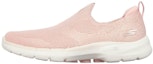 Buy (W) Skechers Gowalk 6 Slip On Merah Jambu 124502-LTPK
