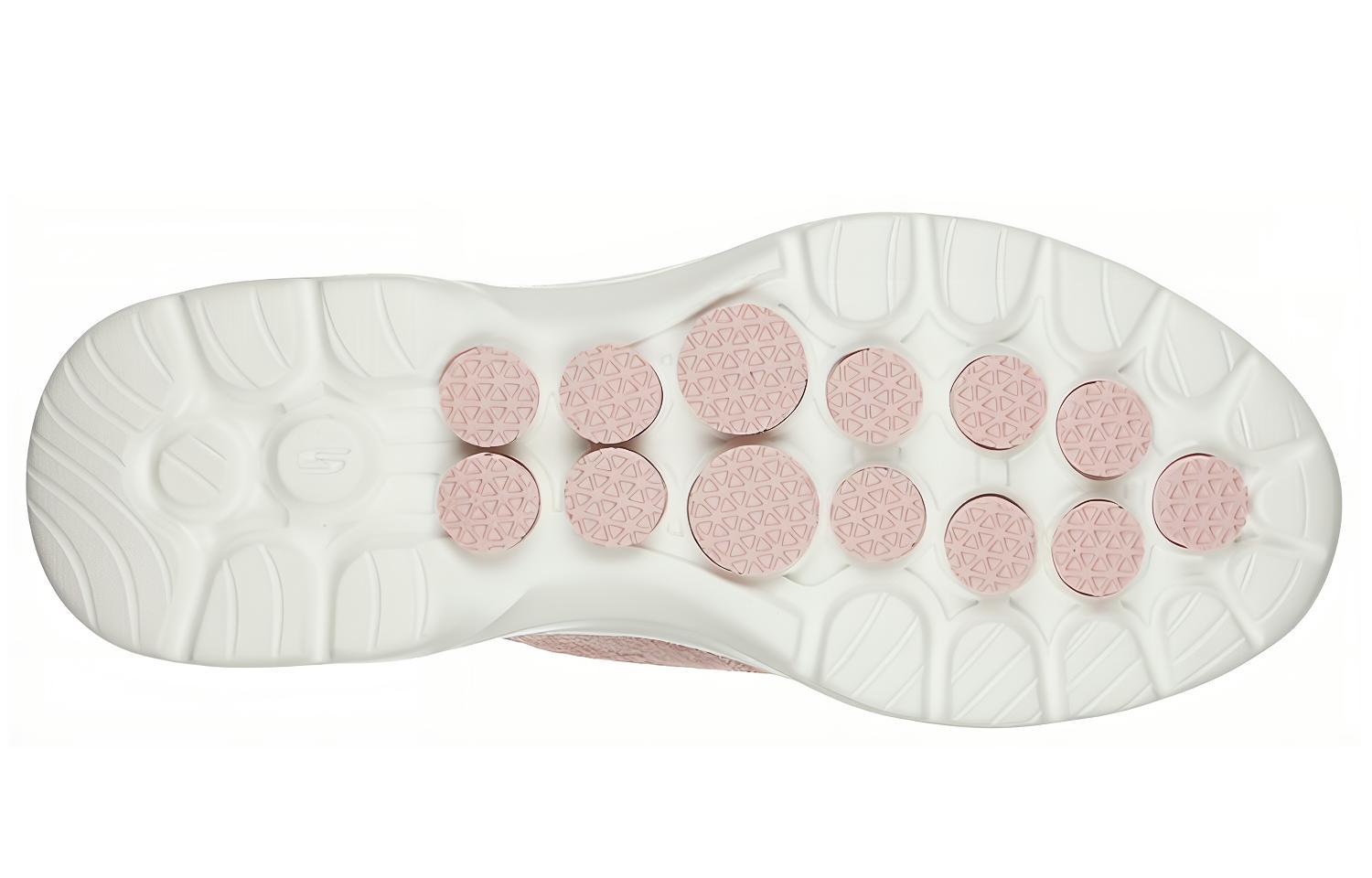 Purchase (W) Skechers Gowalk 6 Sin Cordones Rosa 124502-LTPK