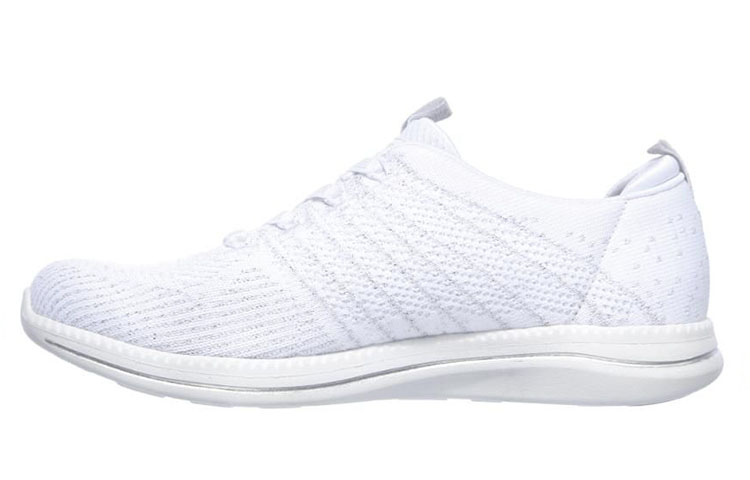 (Women) Skechers GOWALK 'White Mesh' 104015-WSL - 104015-WSL - Novelship
