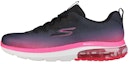 Buy (W) Skechers GOwalk Air 2.0 'Hitam Ungu' 124348-BKHP
