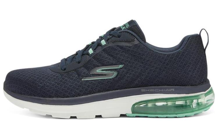 (Women) Skechers GOwalk Air 2.0 'Dynamic Virtue - Navy Turquoise' 124354-NVTQ