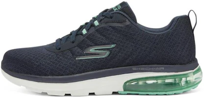 (Women) Skechers GOwalk Air 2.0 'Dynamic Virtue - Navy Turquoise' 124354-NVTQ (Women) Skechers GOwalk Air 2.0 'Dynamic Virtue - Navy Turquoise' 124354-NVTQ