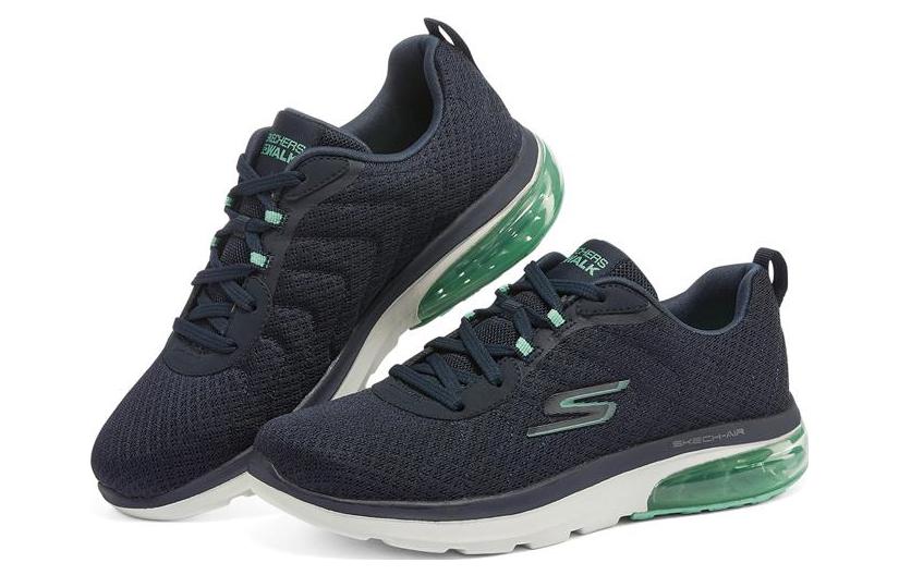 Lookbook (W) Skechers GOwalk Air 2.0 ''Dynamic Virtue - Blauw Turkoois'' 124354-NVTQ