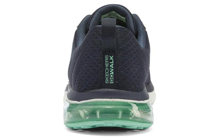 Shop (W) Skechers GOwalk Air 2.0 ''Dynamic Virtue - Blauw Turkoois'' 124354-NVTQ