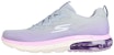 (W) Skechers GOwalk Air 2.0 'Kelabu Ungu' 124348-GYLV
