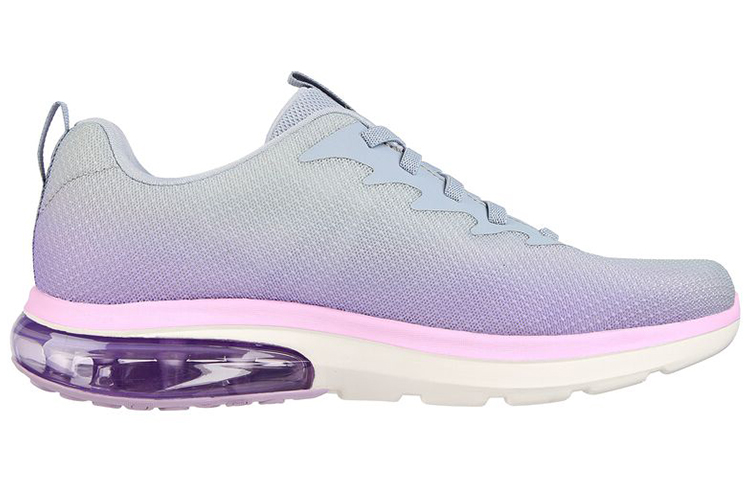 Order Skechers GOwalk Air 2.0 跑步鞋 女款 灰紫
