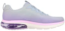 Order Skechers GOwalk Air 2.0 跑步鞋 女款 灰紫