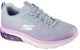 (W) Skechers GOwalk Air 2.0 'Kelabu Ungu' 124348-GYLV