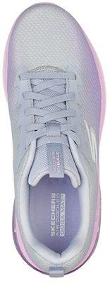 Skechers GOwalk Air 2.0 跑步鞋 女款 灰紫 Shop Skechers GOwalk Air 2.0 跑步鞋 女款 灰紫