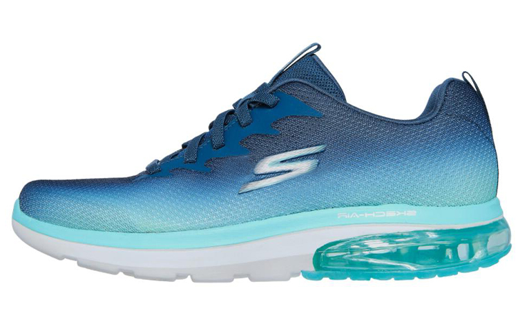 (Women) Skechers GOwalk Air 2.0 'Light Blue' 124348-BLTQ
