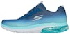 (W) Skechers GOwalk Air 2.0 'Biru Muda' 124348-BLTQ