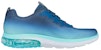 (W) Skechers GOwalk Air 2.0 'Biru Muda' 124348-BLTQ