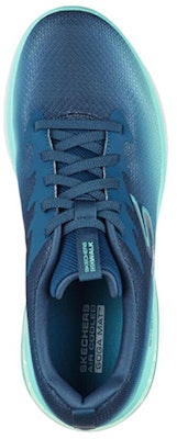 (W) Skechers GOwalk Air 2.0 'Biru Muda' 124348-BLTQ Lookbook (W) Skechers GOwalk Air 2.0 'Biru Muda' 124348-BLTQ
