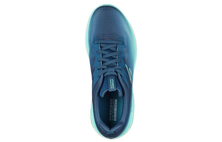 Lookbook (W) スケッチャーズ GOwalk Air 2.0 ライトブルー 124348-BLTQ