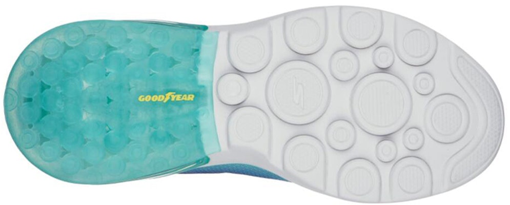 (W) Skechers GOwalk Air 2.0 'Biru Muda' 124348-BLTQ Shop (W) Skechers GOwalk Air 2.0 'Biru Muda' 124348-BLTQ